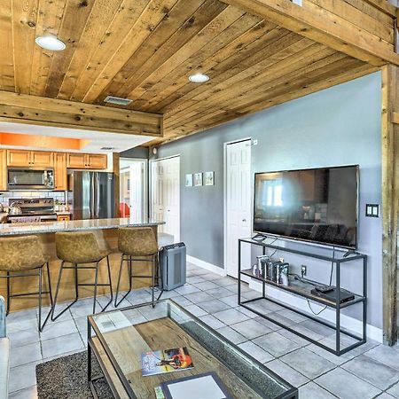 Cape Canaveral Home With Balcony Walk To Beach מראה חיצוני תמונה