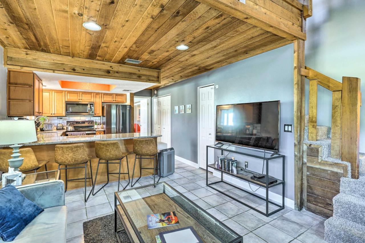 Cape Canaveral Home With Balcony Walk To Beach מראה חיצוני תמונה