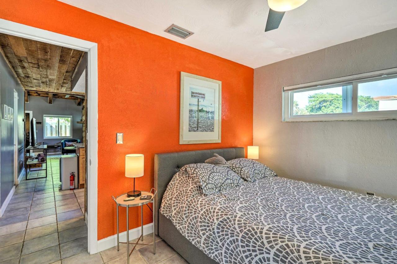 Cape Canaveral Home With Balcony Walk To Beach מראה חיצוני תמונה