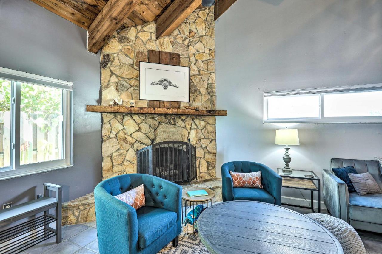 Cape Canaveral Home With Balcony Walk To Beach מראה חיצוני תמונה