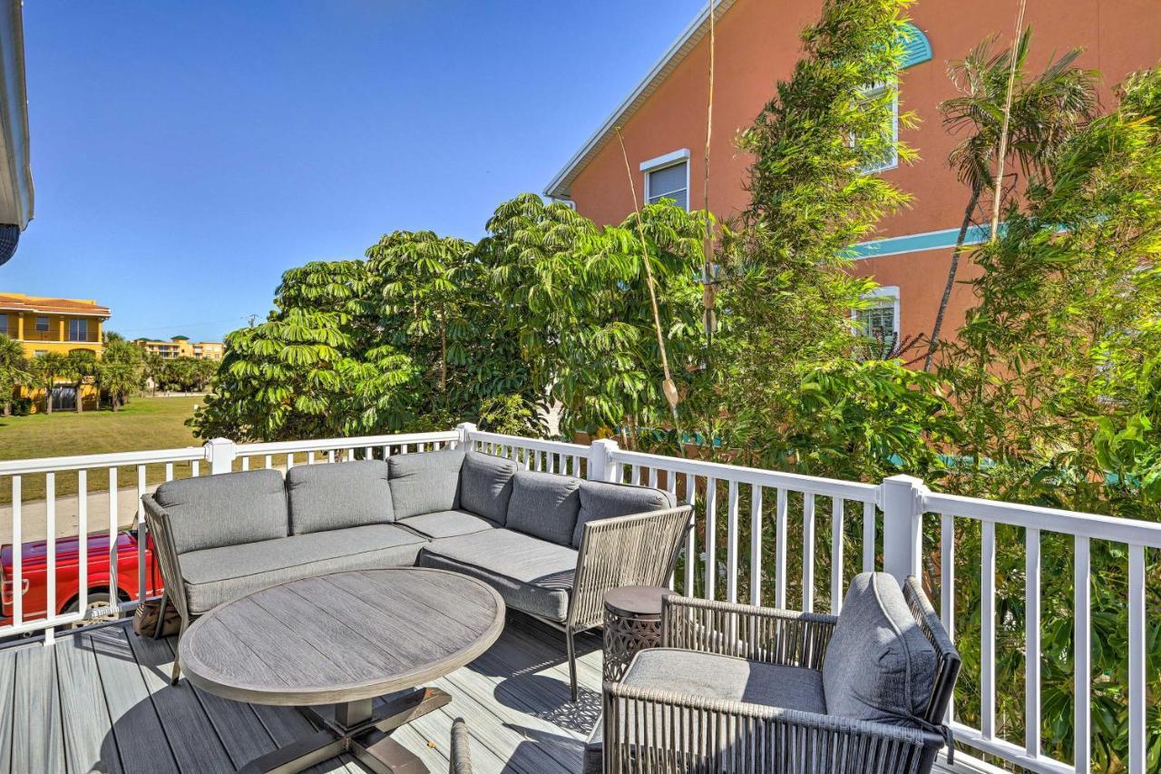 Cape Canaveral Home With Balcony Walk To Beach מראה חיצוני תמונה