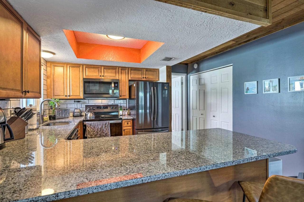 Cape Canaveral Home With Balcony Walk To Beach מראה חיצוני תמונה